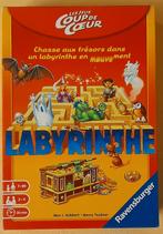 Labyrinthe, Enlèvement ou Envoi