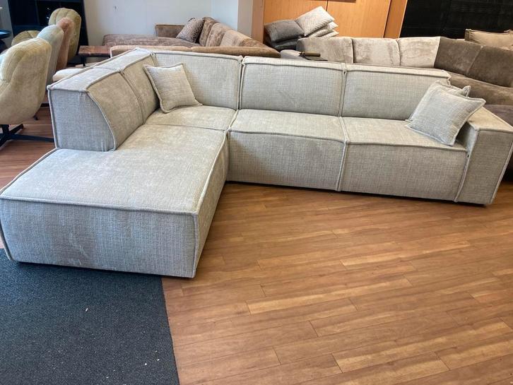 TOPBANKEN OUTLET, TOPPRIJZEN, Huis en Inrichting, Zetels | Zetels, Nieuw, Ophalen of Verzenden