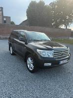 Toyota Land Cruiser 200 V8 2010 *lichte vracht* *btw wagen*, Auto's, Automaat, Zwart, Leder, Diesel
