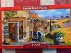 Puzzel Castorland 4000 stukken, Hobby en Vrije tijd, Ophalen, Meer dan 1500 stukjes, Zo goed als nieuw, Legpuzzel