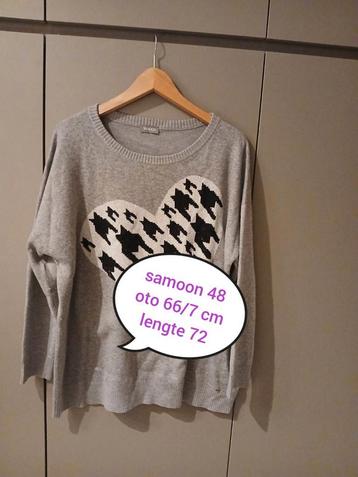 Trui samoon 48  beschikbaar voor biedingen
