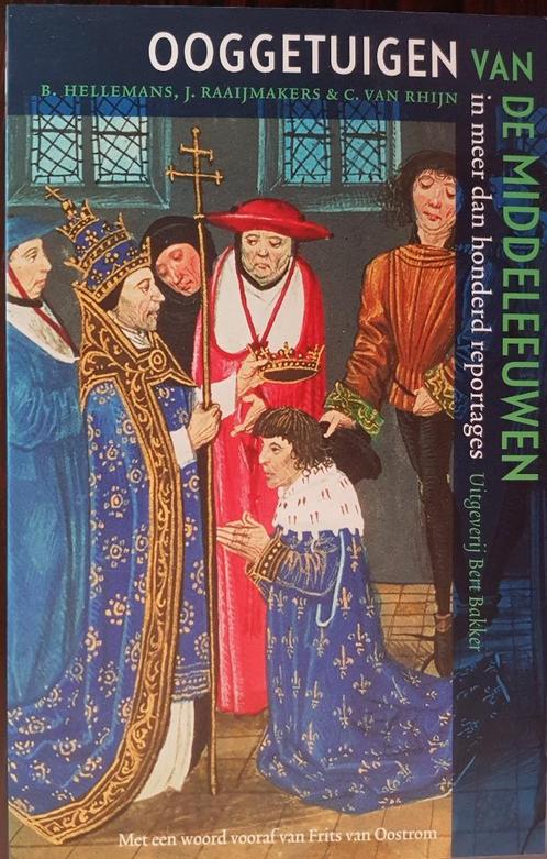 Ooggetuigen - 6 boeken in de reeks, Boeken, Geschiedenis | Wereld, Nieuw, Ophalen of Verzenden