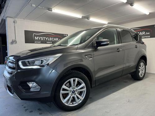 Ford Kuga 2.0TDCi ST Line AUTOMATIQUE, GARANTIE 1AN, Auto's, Ford, Bedrijf, Te koop, Kuga, ABS, Airbags, Airconditioning, Android Auto