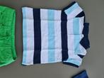 gestreepte polo, t-shirt, CA, 110, Kinderen en Baby's, Kinderkleding | Maat 110, Ophalen of Verzenden, Zo goed als nieuw