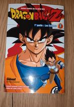 Manga dragon ball z 1re partie Les Saiyens 1, Livres, Enlèvement ou Envoi