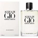 parfum ACQUA DI GIÒ GIORGIO ARMANI nieuwe, Ophalen of Verzenden, Zo goed als nieuw