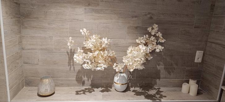 Carrelage gris, Doe-het-zelf en Bouw, Tegels, Keramiek, Ophalen