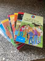 Leesleeuw boekjes 5-6de leerjaar, Livres, Livres pour enfants | Jeunesse | Moins de 10 ans, Comme neuf, Fiction général, Enlèvement ou Envoi