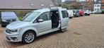 Volkswagen Caddy 1.4 TGI, Automaat, Zwart, Caddy Combi, CNG (Aardgas)