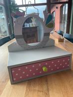 Make-up standje - kip kaptafel, Huis en Inrichting, Tafels | Kaptafels, Ophalen, Zo goed als nieuw