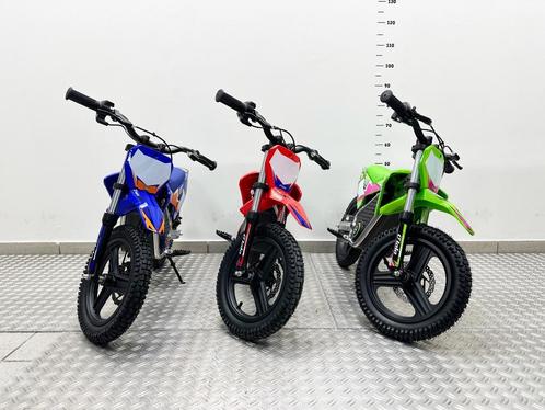 Elektrische Kinder Pitbike | 1000W 36V |3standen, Kinderen en Baby's, Speelgoed | Buiten | Accuvoertuigen, Nieuw, Ophalen of Verzenden