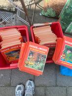 Suske en Wiske stripverzameling, Ophalen, Stripboeken