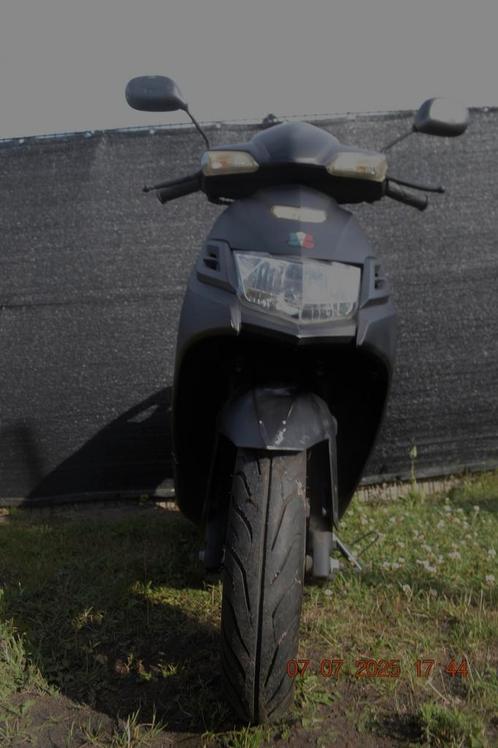 GTS vicci a-klasse GEEN RIJBEWIJS NODIG, Fietsen en Brommers, Scooters | Peugeot, Zo goed als nieuw, Ophalen