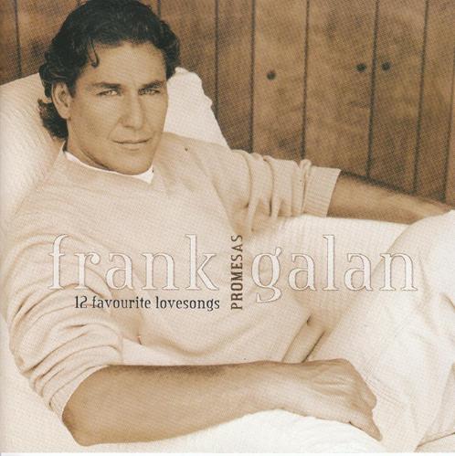 Bij Jou -o- Promesas van Frank Galan, Cd's en Dvd's, Cd's | Pop, 1980 tot 2000, Verzenden