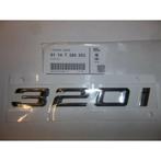 LOGO DE COFFRE BMW SERIE 3 CHROME - PIECE ORIGINALE BMW, Autos : Divers, Tuning & Styling, Enlèvement