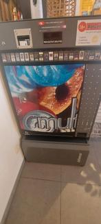 Sigaretten automaat, Ophalen, Zo goed als nieuw