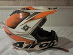 Moto helm, Motoren, Ophalen