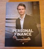 Personal Finance met Thomas Guenter (Nieuw), Ophalen of Verzenden, Nieuw