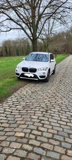 BMW X1 2.0l Xi 2017, Autos, BMW, SUV ou Tout-terrain, 5 places, Cuir, Automatique