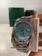 Rolex DayDate, Staal, Staal, Polshorloge, Ophalen of Verzenden