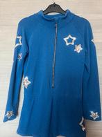 Kunstschaatsen training jurk CA. 134/140, Kleding | Dames, Jurken, Maat 38/40 (M), Ophalen of Verzenden, Zo goed als nieuw, Knielengte