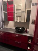 Meuble salle de bain, Enlèvement