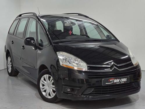 Citroën C4 Picasso 1.6 HDi * 7places * Marchand - export *, Auto's, Citroën, Bedrijf, Te koop, C4 (Grand) Picasso, ABS, Airbags