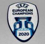 UEFA Euro 2020 Champion Badge Jersey-italy european embleem, Verzamelen, Ophalen of Verzenden, Nieuw, Overige typen