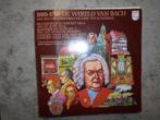 LP's Bach, Cd's en Dvd's, Vinyl | Klassiek, Ophalen of Verzenden, Gebruikt