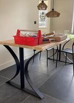 Opheffingsuitverkoop - Tafelpoot div. opstellingen mogelijk, Huis en Inrichting, Tafelpoot, Minder dan 50 cm, Rond, Nieuw