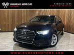 Audi A3 1.6 TDi Alu16"/Pdc/VerwZet/Led/Gps *1j garantie*, Achat, Capteur de lumière, Boîte manuelle, Tissu