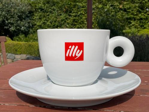 Super grande tasse à café et soucoupe 30/29cm-16/23cm, Maison & Meubles, Cuisine | Vaisselle, Neuf, Enlèvement