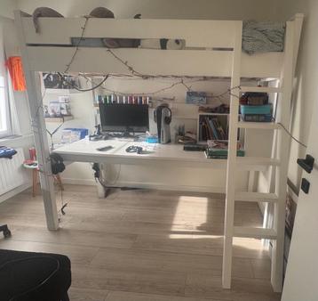 Hoogslaper Mix & Match wit beschikbaar voor biedingen