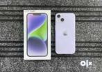 Apple iphone 14 128 GB PAARS nieuwstaat garantie, Telecommunicatie, Mobiele telefoons | Toebehoren en Onderdelen, Ophalen of Verzenden