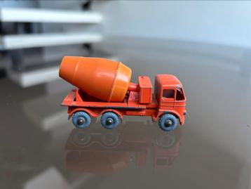 Matchbox Lesney Foden 6 Wheel Cement Mixer nr 26-B 1961, Enlèvement ou Envoi