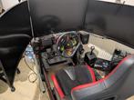 Simulateur sim racing voiture fanatec trak racer, Ophalen, Zo goed als nieuw