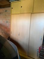 Opbergkasten voor garage, Ophalen, Gebruikt