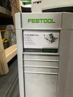 Scie plongeante FESTOOL TS55 REBQ-Plus, Bricolage & Construction, Outillage | Scies mécaniques, 1200 watts ou plus, 30 à 70 mm