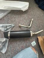 Sport uitlaat (akrapovic) voor scooters  NIEUW, Motoren, Ophalen, Nieuw