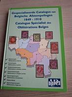 Catalogue timbres Belgique