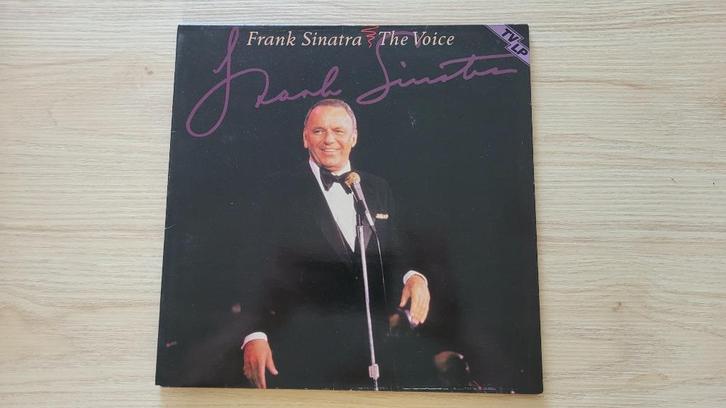 Frank Sinatra LP, CD & DVD, Vinyles | Jazz & Blues, Enlèvement ou Envoi