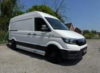 MAN TGE 35 2.0 // L3 H3 // 140 Pk // Automaat // Camera, Stof, Wit, https://public.car-pass.be/vhr/a320cd7d-66a5-42ff-86d7-66222da7babc