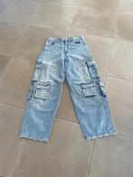 Wijde jeans met zakken Zara, Kleding | Dames, Spijkerbroeken en Jeans, Blauw, Zara, Ophalen of Verzenden, W30 - W32 (confectie 38/40)