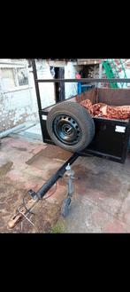 Remorque à vendre, Autos : Divers, Enlèvement, Utilisé