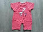 Kruippakje giraffen - maat 80, Kinderen en Baby's, Ophalen of Verzenden, Gebruikt, Meisje, Nacht- of Onderkleding