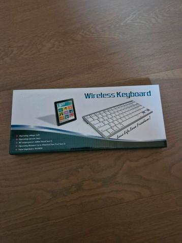 Clavier Bluetooth arabe, Enlèvement ou Envoi, Comme neuf