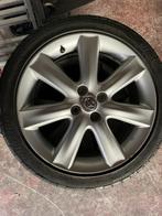 Toyota 17” Origineel Velgen met Nieuwe Michelen banden, 205 mm, Velg(en), Ophalen of Verzenden