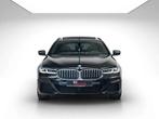 BMW 5 Serie 530 530e Touring | BTW | GARANTIE | M PAKKET | P, Auto's, Automaat, USB, 4 cilinders, Leder