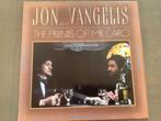 Lp Jon and Vangelis - The Friends of Mr Cairo, Comme neuf, 12 pouces, Pop rock, Enlèvement