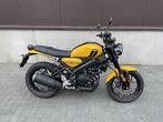 Yamaha XSR125 2023, Impact Yellow (NIEUW), Naked bike, Bedrijf, 125 cc, 1 cilinder